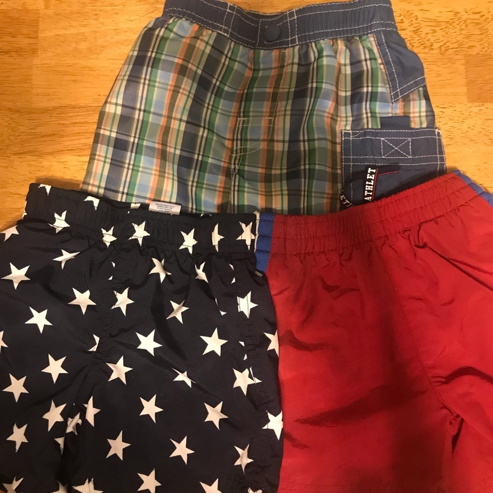 Baby boy swim suit